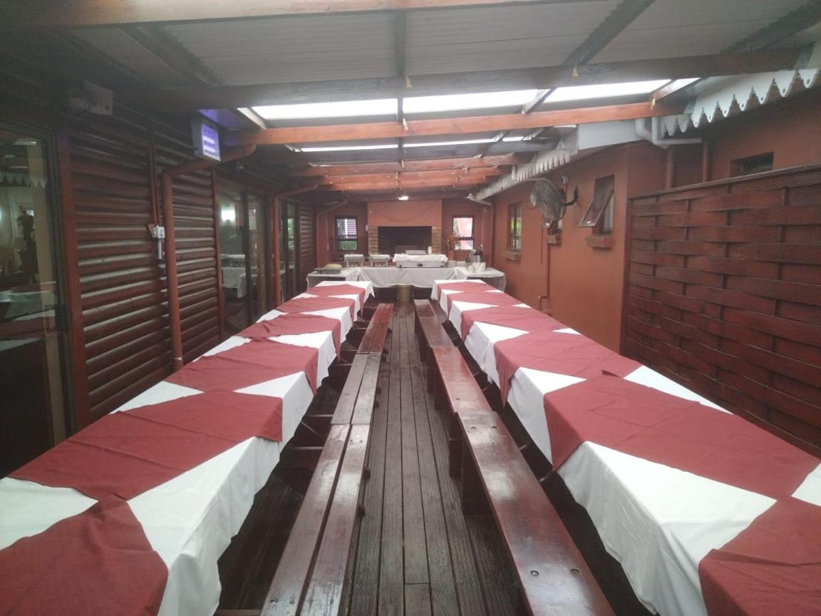 Cremorne Estate Hotel Port Saint Johnʼs Екстериор снимка